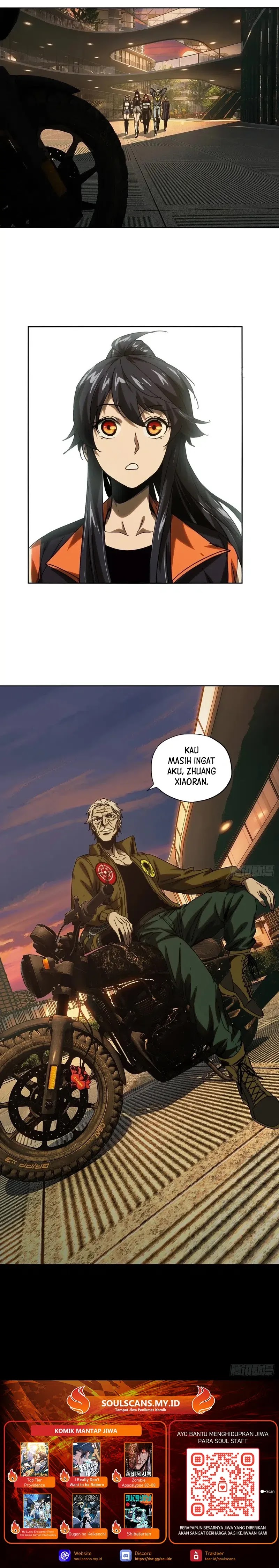 Elephant Invisible (Da Xiang Wuxing) chapter 215